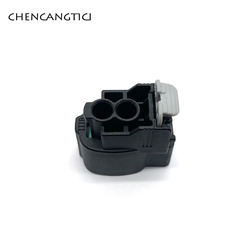 1 set 2 pina ženski Molex automobilski utikač zavojnice paljenja utičnica trube Vodootporni žičani konektor za KIA HYUNDAI 49093-0211