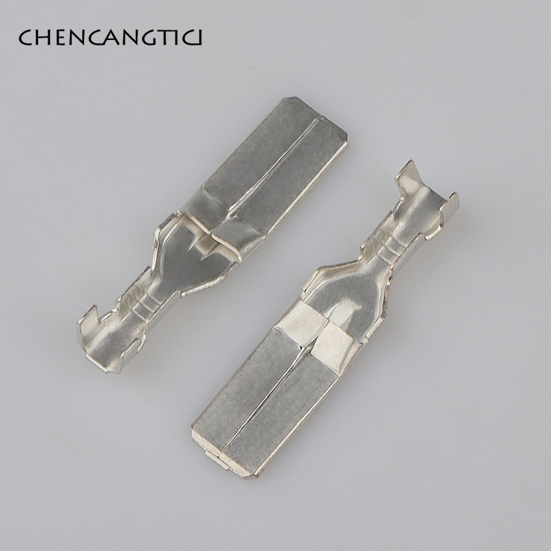 20 kom. Bakreni terminal za automobilske žice, priključak za konektor muškog i ženskog kabela 9,5 mm G257 ST741394-3 7116-3250