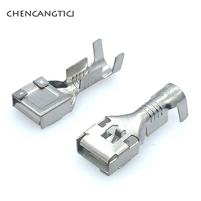 Žični svežanj Stegnuti terminalni konektor Mesingane igle 7,8 MM muški ili ženski spoj DJ627A-7.8C G501 G503