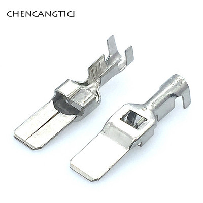 Žični svežanj Stegnuti terminalni konektor Mesingane igle 7,8 MM muški ili ženski spoj DJ627A-7.8C G501 G503