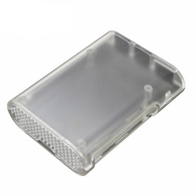 Raspberry Pi 3 Case Model B Plus & Raspberry Pi 3 2 Black Case Cover Shell Enclosure Box ABS Box Raspberry Pi Case