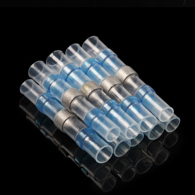 30/10KOM Vodootporni spojni terminali za spajanje spojnih spojnica za lemljenje, termoskupljajuća električna žica, spojni konektori, asortiman 10-26AWG