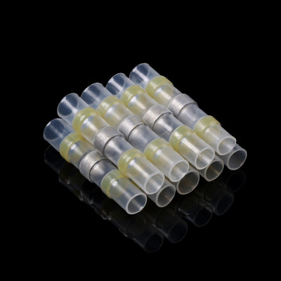 30/10KOM Vodootporni spojni terminali za spajanje spojnih spojnica za lemljenje, termoskupljajuća električna žica, spojni konektori, asortiman 10-26AWG