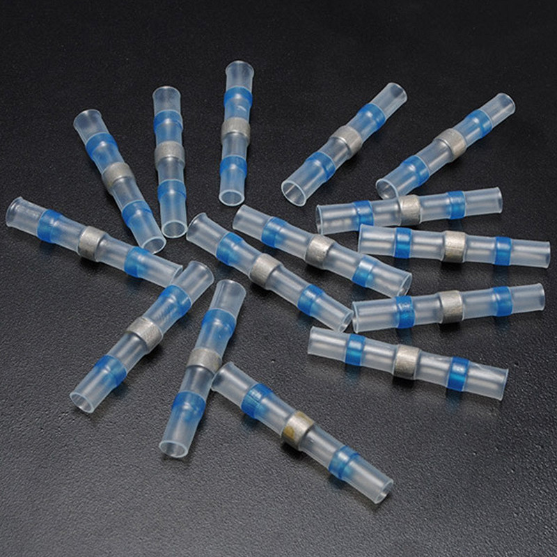 30/10KOM Vodootporni spojni terminali za spajanje spojnih spojnica za lemljenje, termoskupljajuća električna žica, spojni konektori, asortiman 10-26AWG