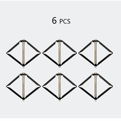 1 komplekts (10 gab.) Sienas kastes stiprinājuma remonta rīks Secret Stash 118Type gaismas slēdža kasešu remonta atbalsta stieņa elektriķa piederumi