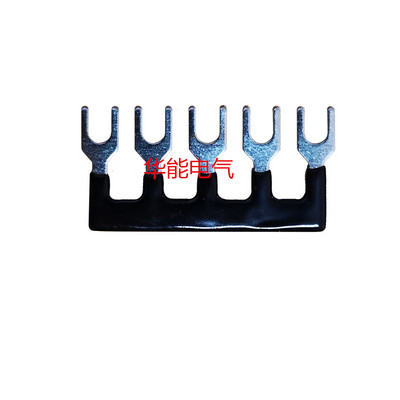 Spojna traka priključka terminalnog bloka Kratki komad TB-1502-03-04-05-06-08-10-12