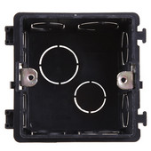 Kazeta za zidnu montažu PVC razvodne kutije tipa 86 za podnožje utičnice prekidača