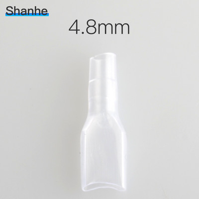 50 gab. vāka korpuss 2,8 mm 4,8 mm 6,3 mm gofrēšanas spailes lāpstiņas savienotāja spaiļu vāciņam