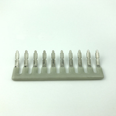 1kom kombinirani terminalni blok kombinirani konektor komad vodilice tip naponske veze red JH6-1.5