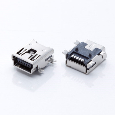 10/30 komada 9 tipova Mini USB konektor B tipa USB 2.0 utičnica 5pin SMT DIP PCB ploča Sink 1.7 USB utičnica ženski utičnica 2.0