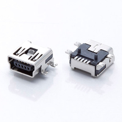 10/30 komada 9 tipova Mini USB konektor B tipa USB 2.0 utičnica 5pin SMT DIP PCB ploča Sink 1.7 USB utičnica ženski utičnica 2.0