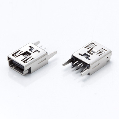 10/30 komada 9 tipova Mini USB konektor B tipa USB 2.0 utičnica 5pin SMT DIP PCB ploča Sink 1.7 USB utičnica ženski utičnica 2.0