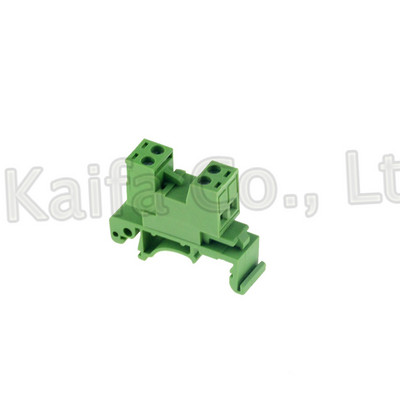 1 set 2-12pin razmak 5,08 mm Vijčani utični terminalni blokovi konektor Montaža na DIN šinu umjesto 2EDG-UKR-5,08 mm šinski terminalni blok