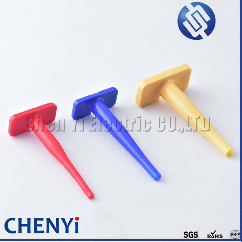 TE Deutsch DT DTP DTM okrugli Alat za skidanje terminala Alat za skidanje pravokutnog konektora za zrakoplovni utikač Alati za izvlačenje igle konektora