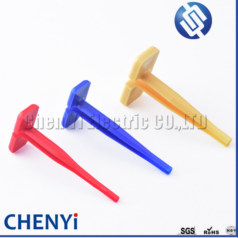 TE Deutsch DT DTP DTM okrugli Alat za skidanje terminala Alat za skidanje pravokutnog konektora za zrakoplovni utikač Alati za izvlačenje igle konektora