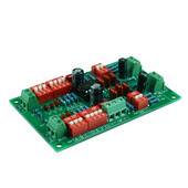 Stereo fono RIAA ploča modula pretpojačala, pretpojačalo ili HIFI pojačalo, terminalni blok