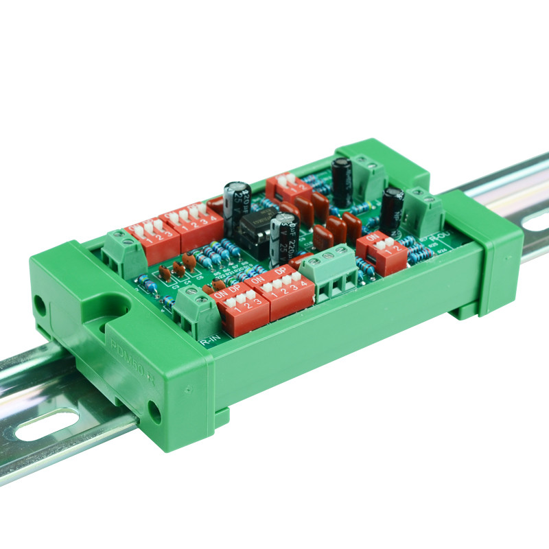 Stereo fono RIAA ploča modula pretpojačala, pretpojačalo ili HIFI pojačalo, terminalni blok