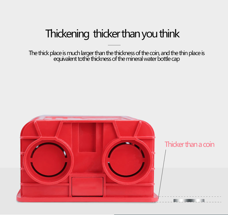 Montažna kutija Kazetna sklopka Utičnica Razvodna kutija Skrivena skrivena unutarnja montažna kutija Tip 86 Bijela Crvena Plava kutija