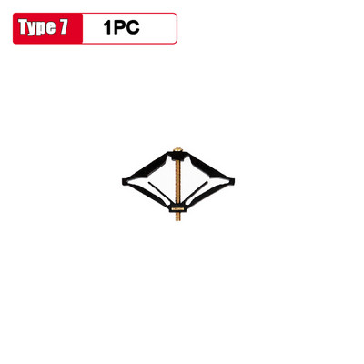 86 mm tipo tamsių kasečių taisytojas senų jungiklių kištukinių dėžių keitimas fiksuotos sienos remonto dėžutės atraminio strypo elektriko priedai
