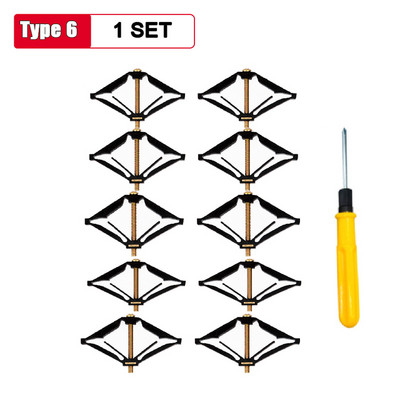 86 mm tipo tamsių kasečių taisytojas senų jungiklių kištukinių dėžių keitimas fiksuotos sienos remonto dėžutės atraminio strypo elektriko priedai