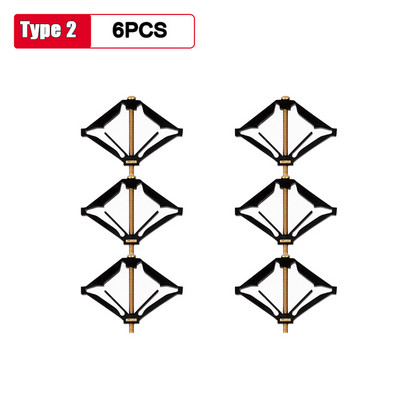86 mm tipo tamsių kasečių taisytojas senų jungiklių kištukinių dėžių keitimas fiksuotos sienos remonto dėžutės atraminio strypo elektriko priedai