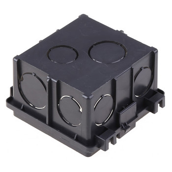 1 Pc x Junction Box 86-τύπου PVC θήκη Κασέτα τοίχου για βάση πρίζας διακόπτη