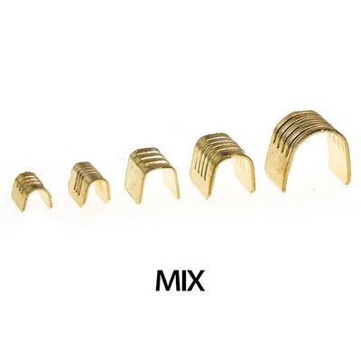 5 stila U tipa gofrēšanas poga 0,3–10 mm2 savienojuma elektrisko vadu spailes savienotāja kabeļa uzgaļi sertir