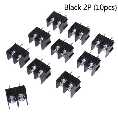 10Pcs/lot New 300V/20A 7.62 mm KF7.62 - 2P 3P 4P Vijčani terminalni blok konektor 7.62mm korak