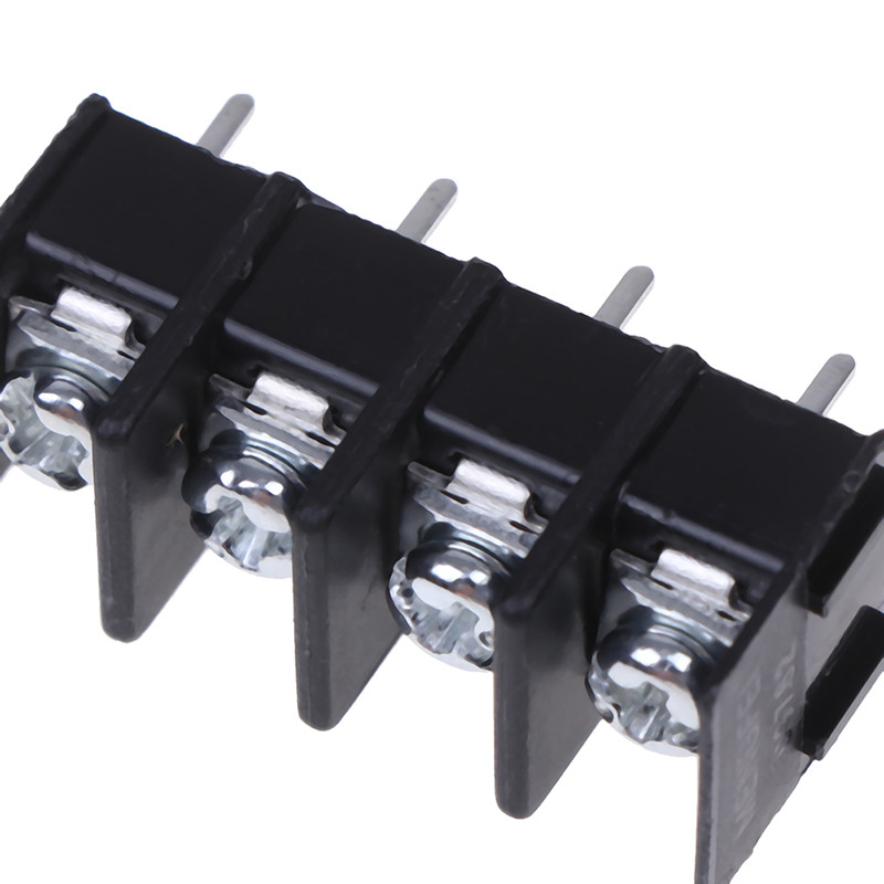 10Pcs/lot New 300V/20A 7.62 mm KF7.62 - 2P 3P 4P Vijčani terminalni blok konektor 7.62mm korak