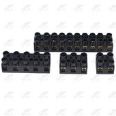 X5-1002 Blok terminalne letve s 2 pozicije X5-1002 X5-1003 X5-1005 X5-1010 X5-2002 X5-2003 X5-2005 X5-2010 X5-6002 X5-6003