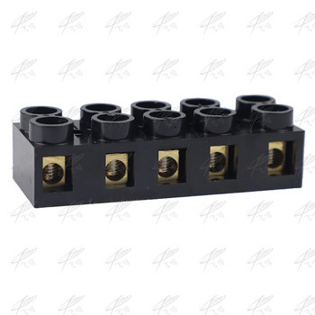 X5-1002 2-позиционен клемен блок за преграда X5-1002 X5-1003 X5-1005 X5-1010 X5-2002 X5-2003 X5-2005 X5-2010 X5-6002 X5-6003