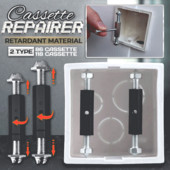 10Gb/komplekts Sienas slēdža kasete Skrūves Atslēga Slēdža ligzda Skrūves Sienas stiprinājuma slēdžu kārba Slepenā atlicinātāja remonta skrūves atbalsta stienis