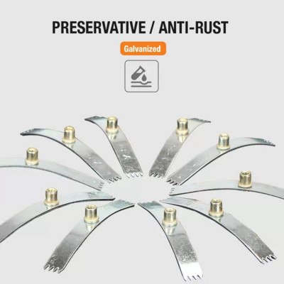 10 komada 86 Tip Dark Box Vijak za popravak Manganski čelik Prekidač Utičnica Kazetna kutija Zidna kutija Zamjena starog fiksnog nosača Popravak G6W6