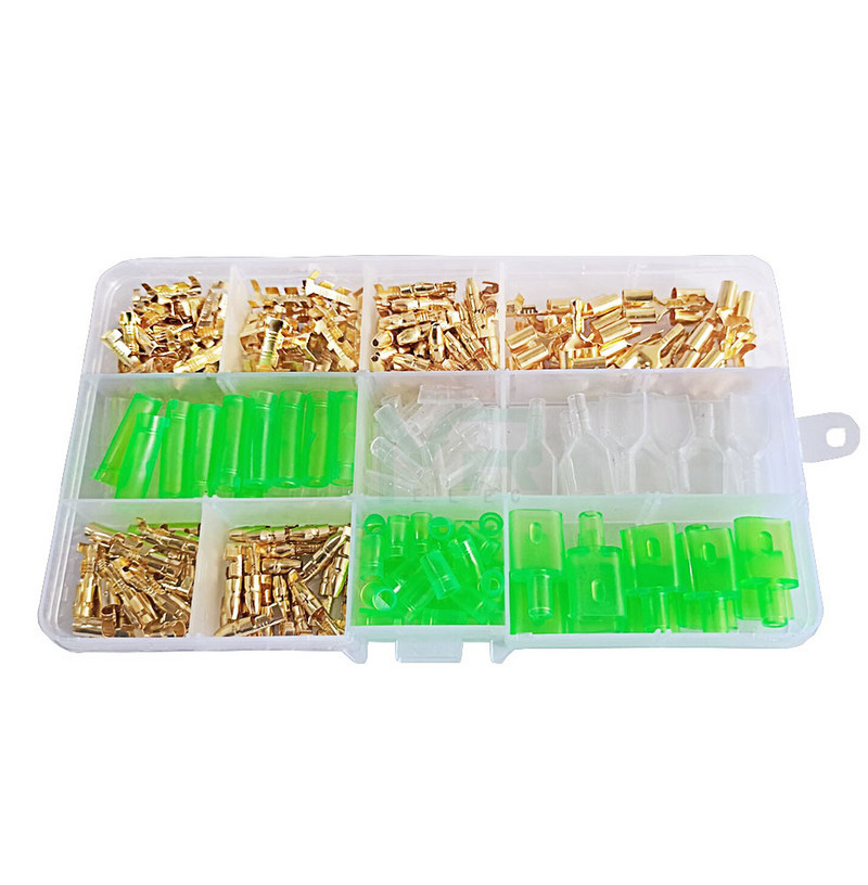 270 vnt 453 U gnybtas Kabelio sujungimo užspaudžiamas gnybtas Rinkinys Izoliuoto kabelio greito prijungimo gnybtas Tinka 0,3-4 mm2 laidui