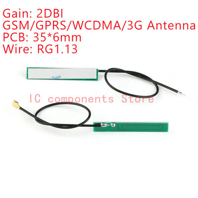 5PCS 2.4Ghz 4G 5G WIFI Interna antena FPC PCB 5dBi 8dBi IPX IPEX konektor Lemljenje Omni Buletooth antena 3dBi IEEE b/g/n WLAN