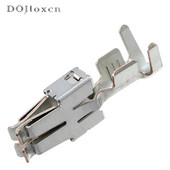 20/50/100/200 db Tyco 6,3 mm-es autós autós toldások huzalterminál 926965-1 nem szigetelt női krimpelő sorkapocs DJ6218B-E6.3B