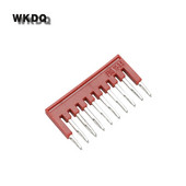 20Gb FBS10-3.5 vadu savienotāji 10/3/5 tapas PT1.5 DIN spaiļu bloka piederumiem PT 1.5 džemperis, spraudnis tilts FBS 10-3.5