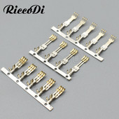 100–500 gab. 4,5 5,08 6,2 6,38 soli 4 kontaktu barošanas savienotājs L6,2 63080 SATA skārda vīrišķā vīrišķā vadu savienojuma spailes tapas