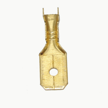50PC 2,2 mm 2,8 mm 4,8 mm 6,3 mm женски мъжки клеми за кримпване с лопата Електрически изолационен конектор за опаковане на тел за 0,5-1,5 mm2