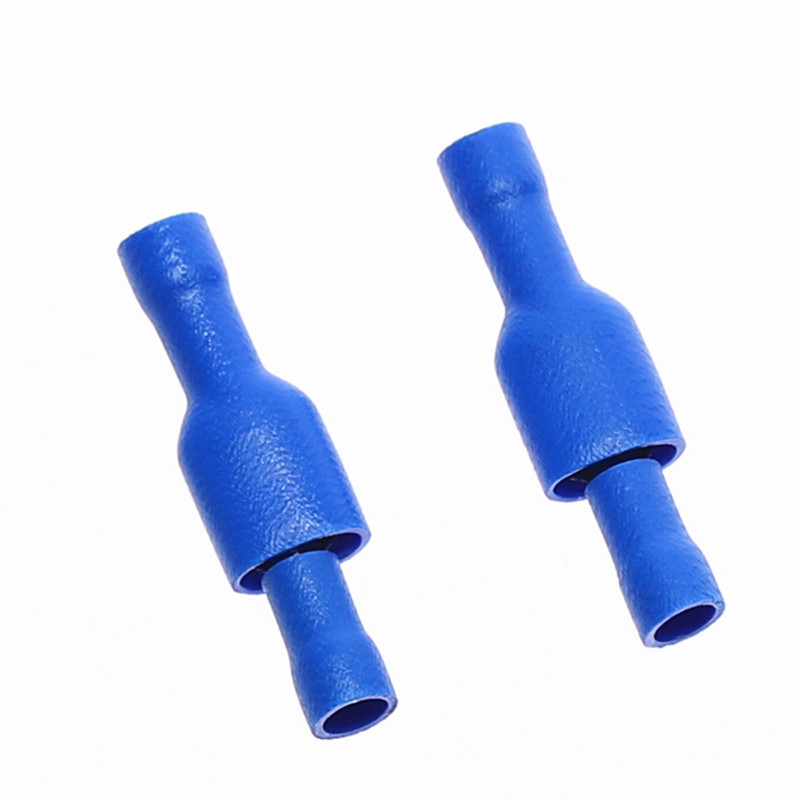 100PCS 12-10AWG 16-14AWG 22-18AWG Konektor spojne žice izolirani muški*50 ženski*50 spojni terminal