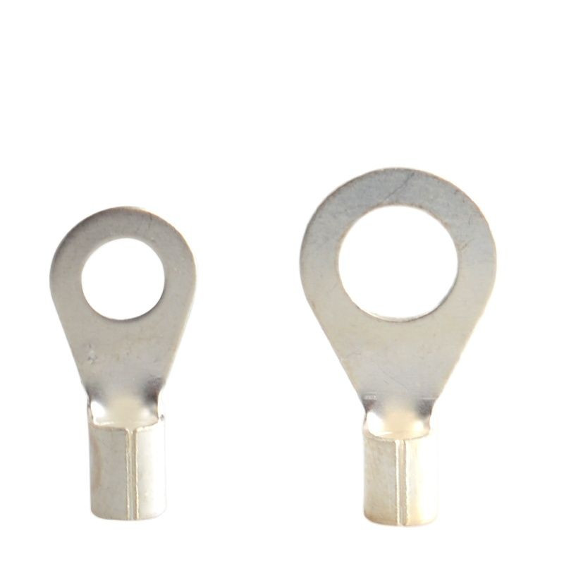 OT izolirana stezaljka električnog ožičenja Konektor papučice Hladno prešani kabelski prsten Okrugla stezaljka OT1 OT1.5 OT2.5 OT4 OT10