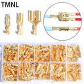 4,0 mm lode, 240 gab., termināla savienotājs, automašīnas motocikla kravas automašīnas ligzda, caurspīdīga vāki, aukstā presēšana, saspiešana, kabeļa uzmava, stieple, misiņš, elektriskā