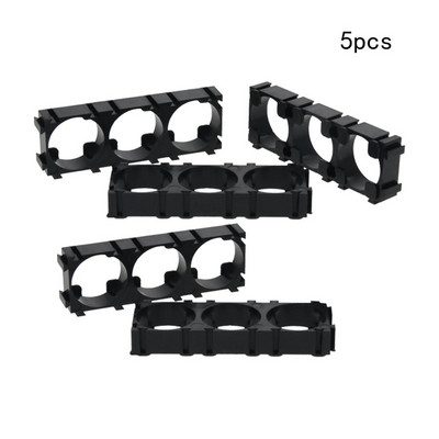 Razmak 20,2 mm Otvor blende 18,4 mm 18650 Nosač držača baterije Jednostruki/dvostruki/trostruki nosač Učvršćenje Antivibracijsko kućište Kutija za pohranu