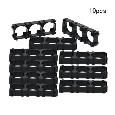 Razmak 20,2 mm Otvor blende 18,4 mm 18650 Nosač držača baterije Jednostruki/dvostruki/trostruki nosač Učvršćenje Antivibracijsko kućište Kutija za pohranu