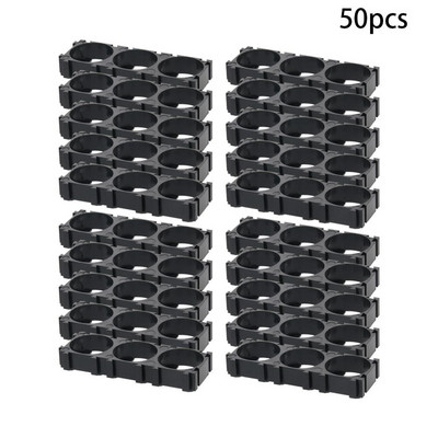 Razmak 20,2 mm Otvor blende 18,4 mm 18650 Nosač držača baterije Jednostruki/dvostruki/trostruki nosač Učvršćenje Antivibracijsko kućište Kutija za pohranu