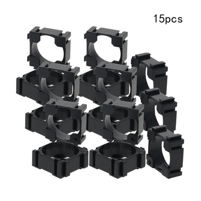 Razmak 20,2 mm Otvor blende 18,4 mm 18650 Nosač držača baterije Jednostruki/dvostruki/trostruki nosač Učvršćenje Antivibracijsko kućište Kutija za pohranu