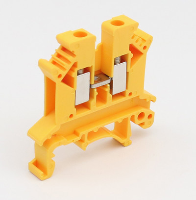 50kom UK2.5B CE odobreno UK-2.5B DIN letvica Priključni blokovi tipa Phoenix visoke kvalitete