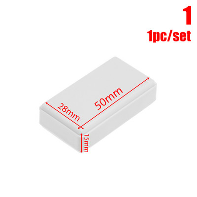 Veekindel ABS-plastist projektikarp hoiukorpus Instrument korpuse korpuse karbid elektroonikatarvikud