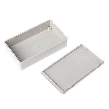 22 размера Най-високо качество ABS пластмаса Водоустойчив капак Проект Електронна кутия за проекти Кутия за инструменти Кутии за кутии 8 размера