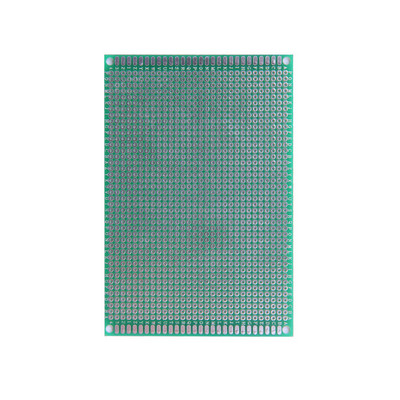 10 τμχ Πρωτότυπο PCB διπλής όψης 2x8 3x7 4x6 5x7 6x8 7x9 8x12 9x15 Universal Printed Circuit Test Board for DIY Kit